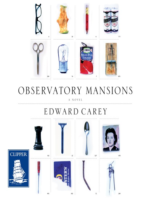 Title details for Observatory Mansions by Edward Carey - Available